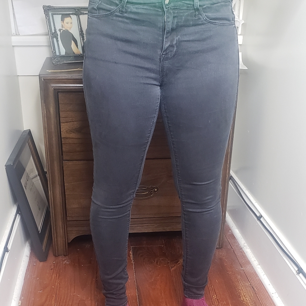 Black jeans